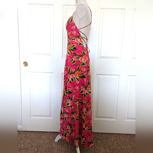 Show Me Your MumuNicole Maxi Dress Truly Tropical - Picture 8 of 11